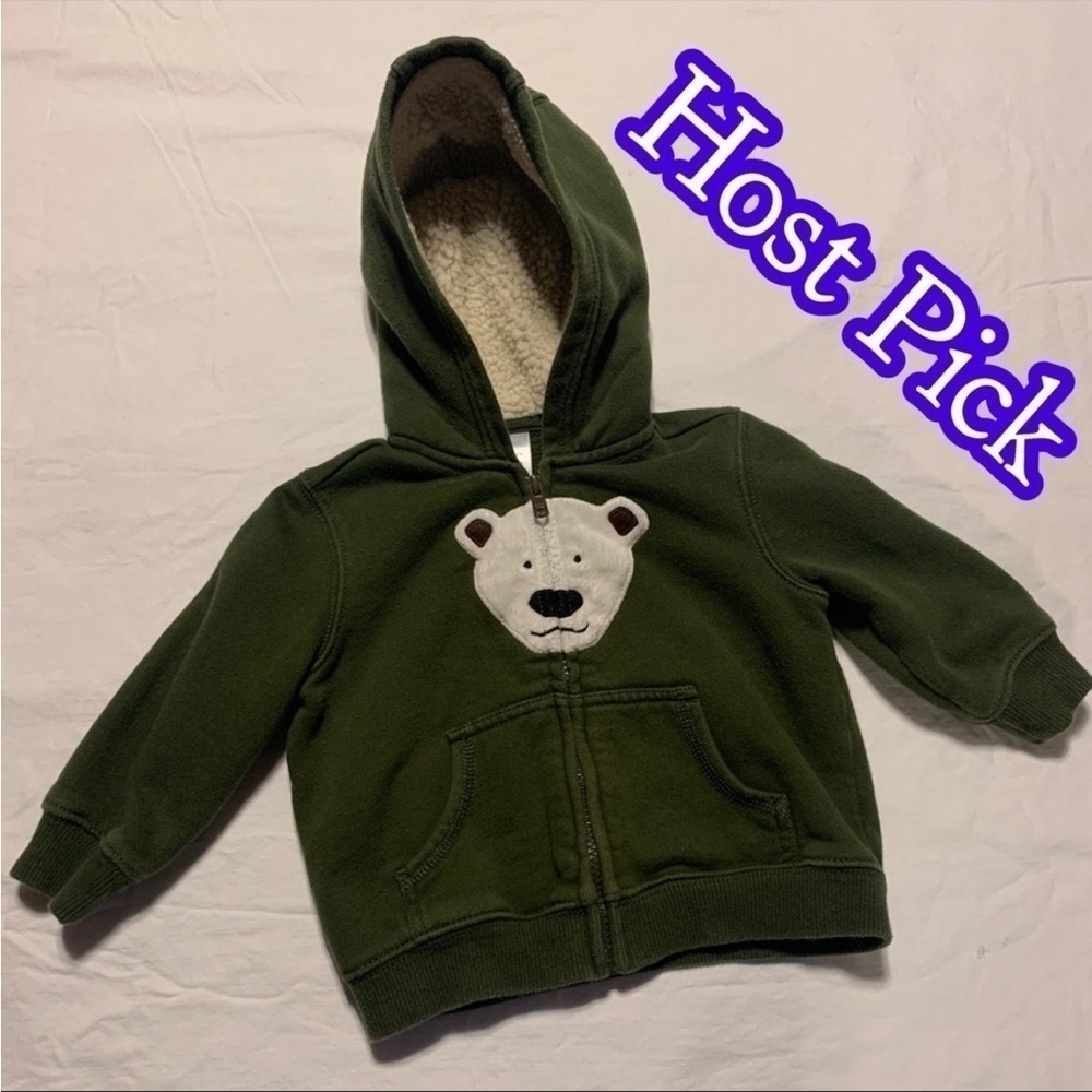 ✅HOST Pick✅ Gymboree Jacket, Size 12-18M